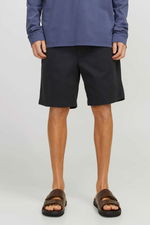Jack & Jones - Jack & Jones JPSTJAIDEN CAMPAIGNHYBRIDJOGGER Erkek Siyah Şort