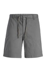 Jack & Jones - Jack & Jones JPSTJAIDEN CAMPAIGNHYBRIDJOGGER Erkek Taş Gri Şort