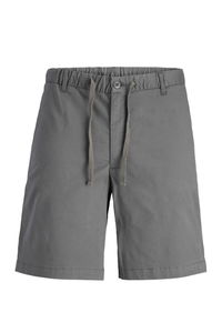 Jack & Jones - Jack & Jones JPSTJAIDEN CAMPAIGNHYBRIDJOGGER Erkek Taş Gri Şort