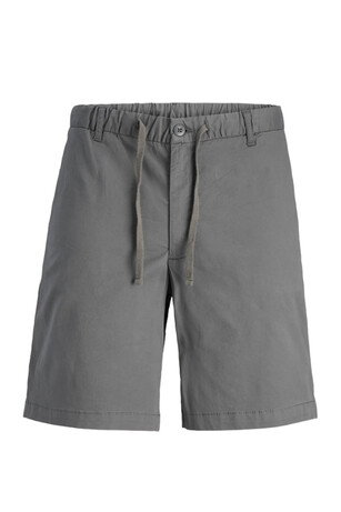 Jack & Jones JPSTJAIDEN CAMPAIGNHYBRIDJOGGER Erkek  Taş Gri Şort 