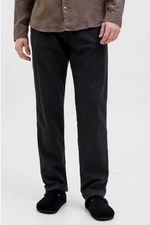 Jack & Jones - Jack & Jones JPSTKANE HYBRID BONDI JOGGER SN Erkek Siyah Pantolon