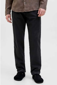 Jack & Jones - Jack & Jones JPSTKANE HYBRID BONDI JOGGER SN Erkek Siyah Pantolon