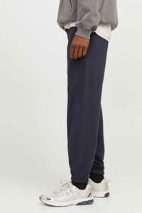 Jack & Jones - Jack & Jones JPSTMORGAN CHARGE Erkek Lacivert Eşofman Altı