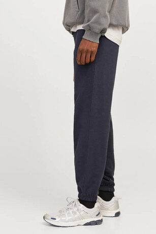 Jack & Jones JPSTMORGAN CHARGE Erkek  Lacivert Eşofman Altı 