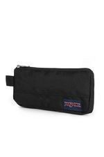 JanSport - JanSport Basic Accessory Pouch Unisex Çocuk Black Kalem Çantası