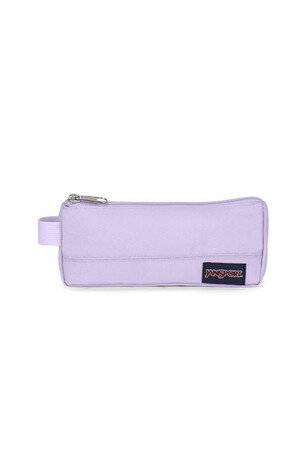 JanSport Basic Accessory Pouch Unisex Çocuk Lila Kalem Çantası
