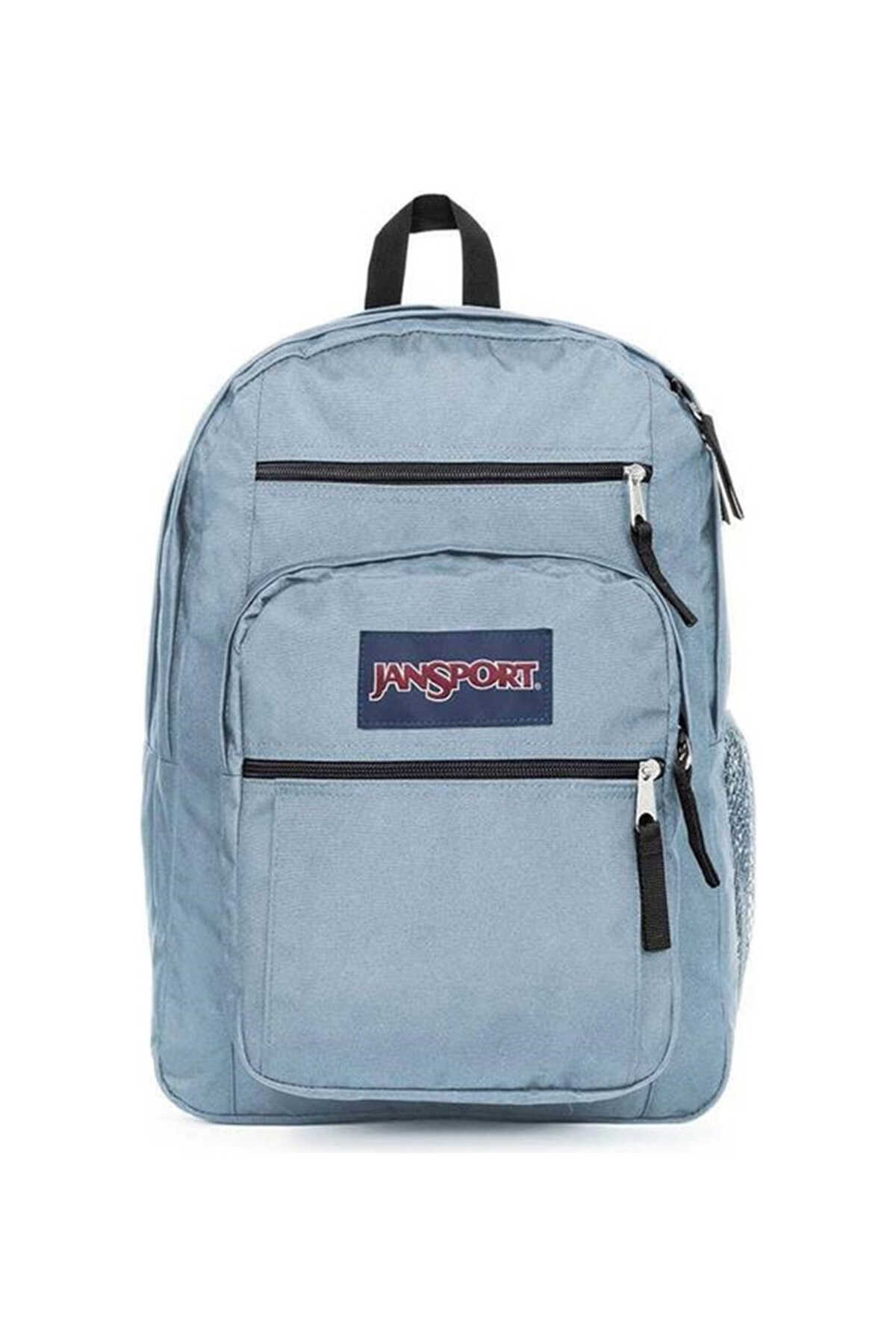 JanSport - JanSport Big Student Unisex Sırt Çantası Blue Dusk