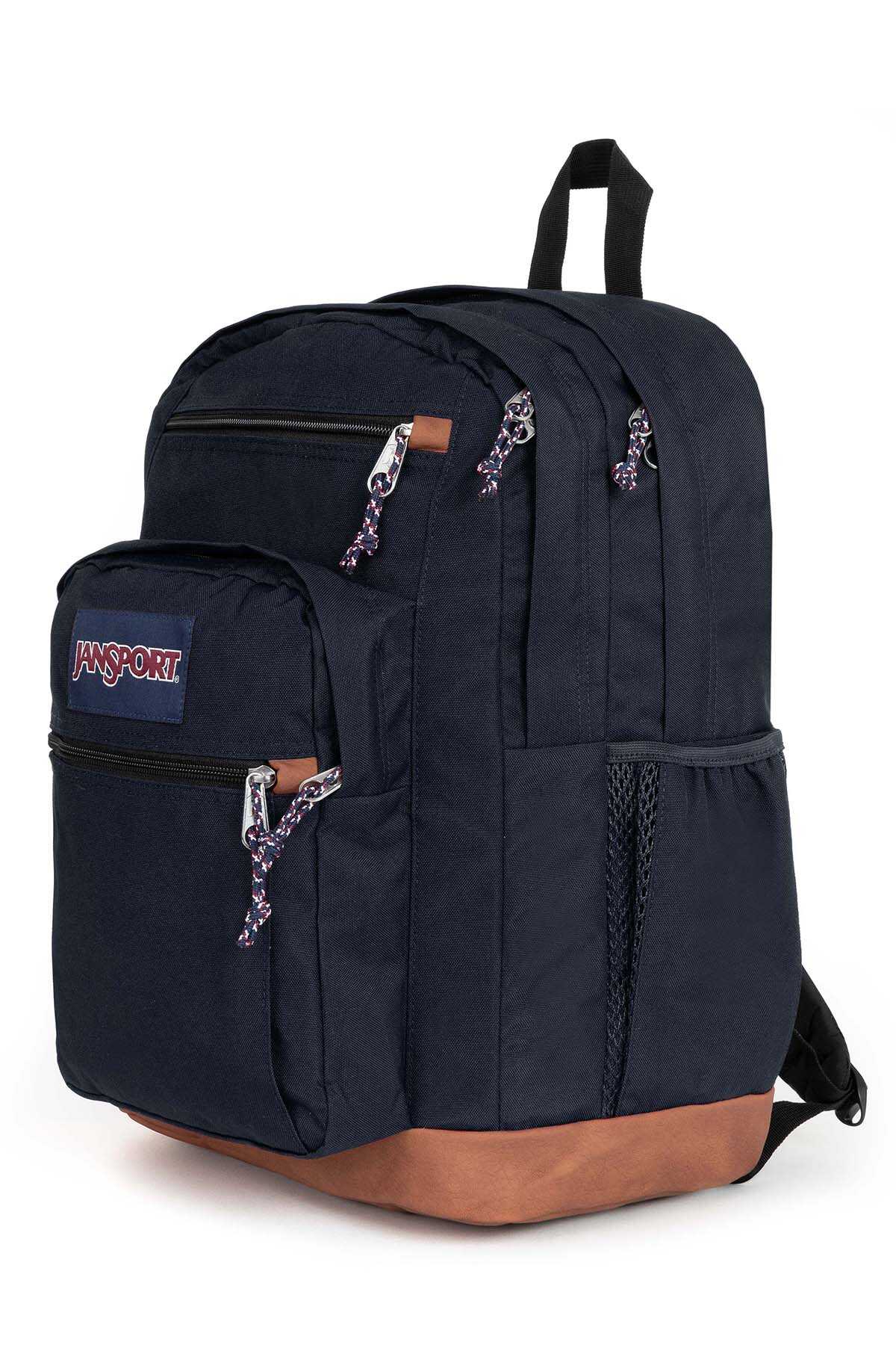 JanSport - JanSport Cool Student Unisex Sırt Çantası Navy