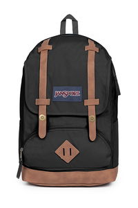 JanSport - JanSport Cortlandt Unisex Sırt Çantası Black