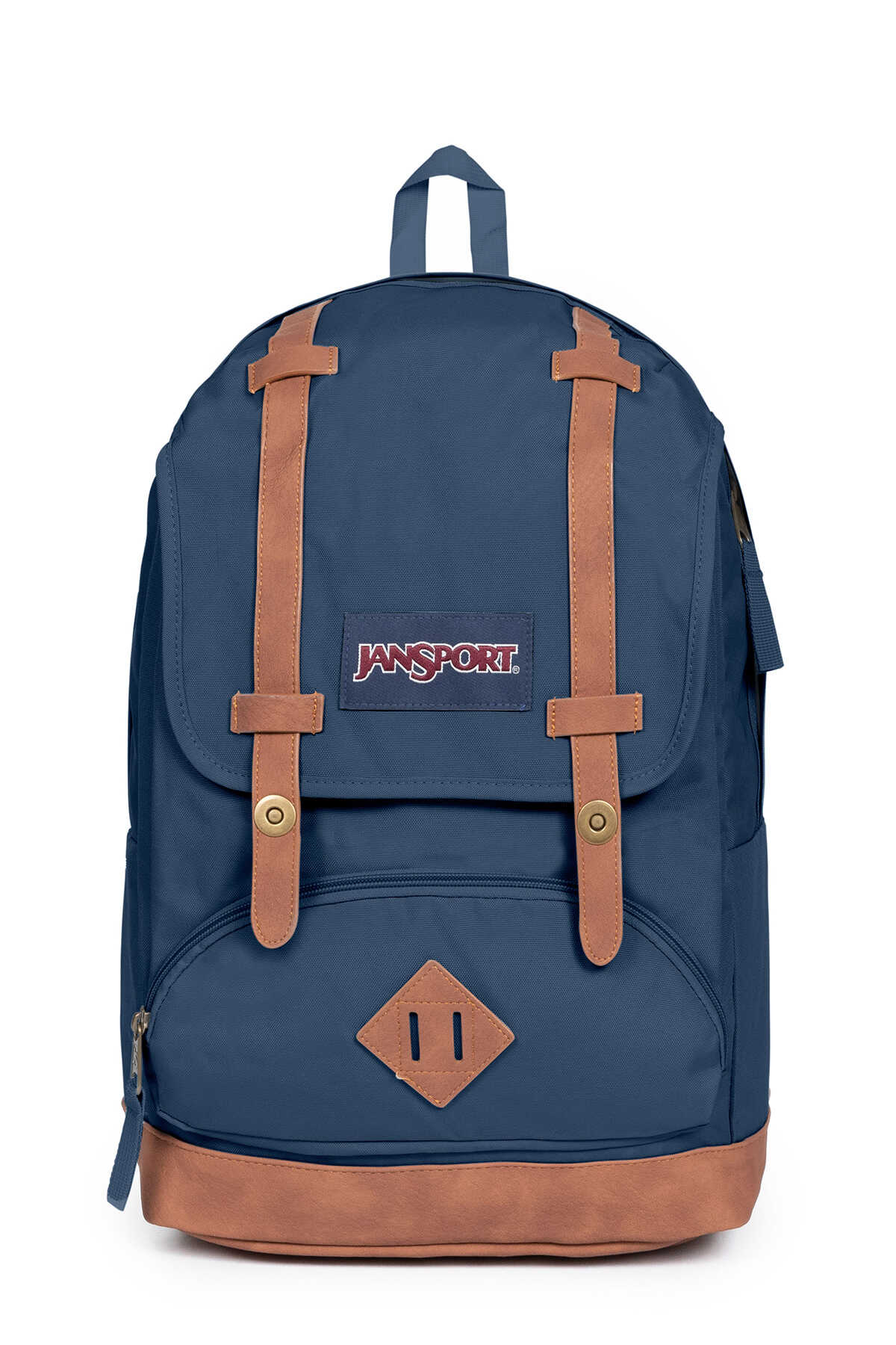 JanSport - JanSport Cortlandt Unisex Sırt Çantası Navy