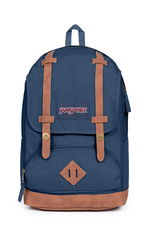 JanSport - JanSport Cortlandt Unisex Navy Sırt Çantası