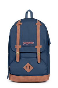 JanSport - JanSport Cortlandt Unisex Navy Sırt Çantası
