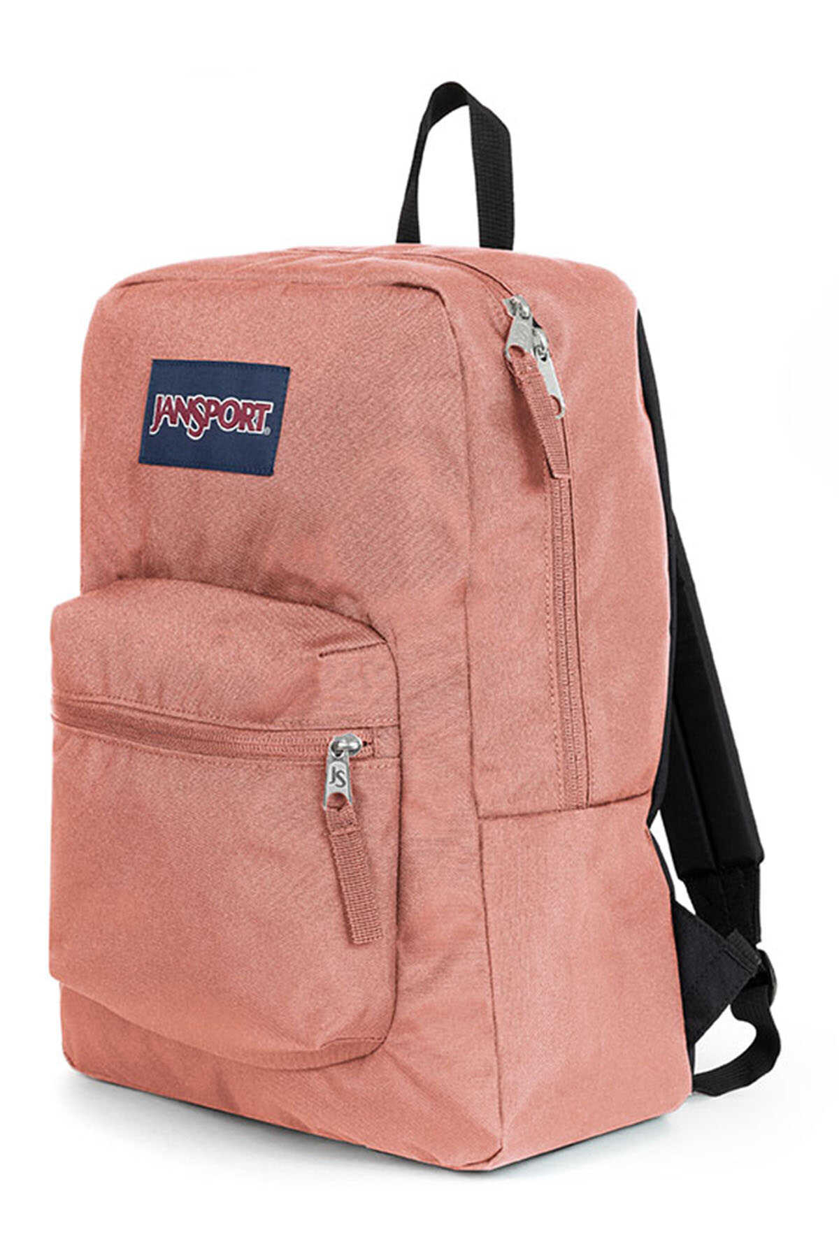 JanSport - JanSport Cross Town Unisex Sırt Çantası Gül