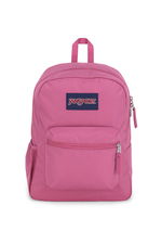 JanSport - JanSport Cross Town Unisex Mauve Haze Sırt Çantası