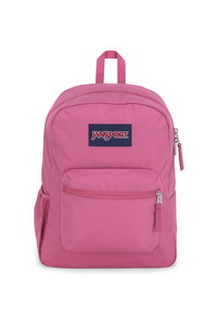 JanSport - JanSport Cross Town Unisex Mauve Haze Sırt Çantası