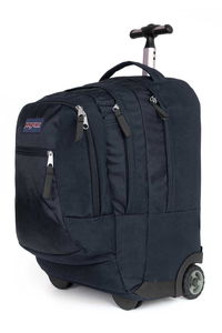 JanSport - JanSport Driver 8 Unisex Navy Valiz JanSport - JanSport Driver 8 Unisex Navy Valiz