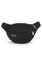 JanSport - JanSport Fifth Avenue Unisex Çocuk Black Bel Çantası