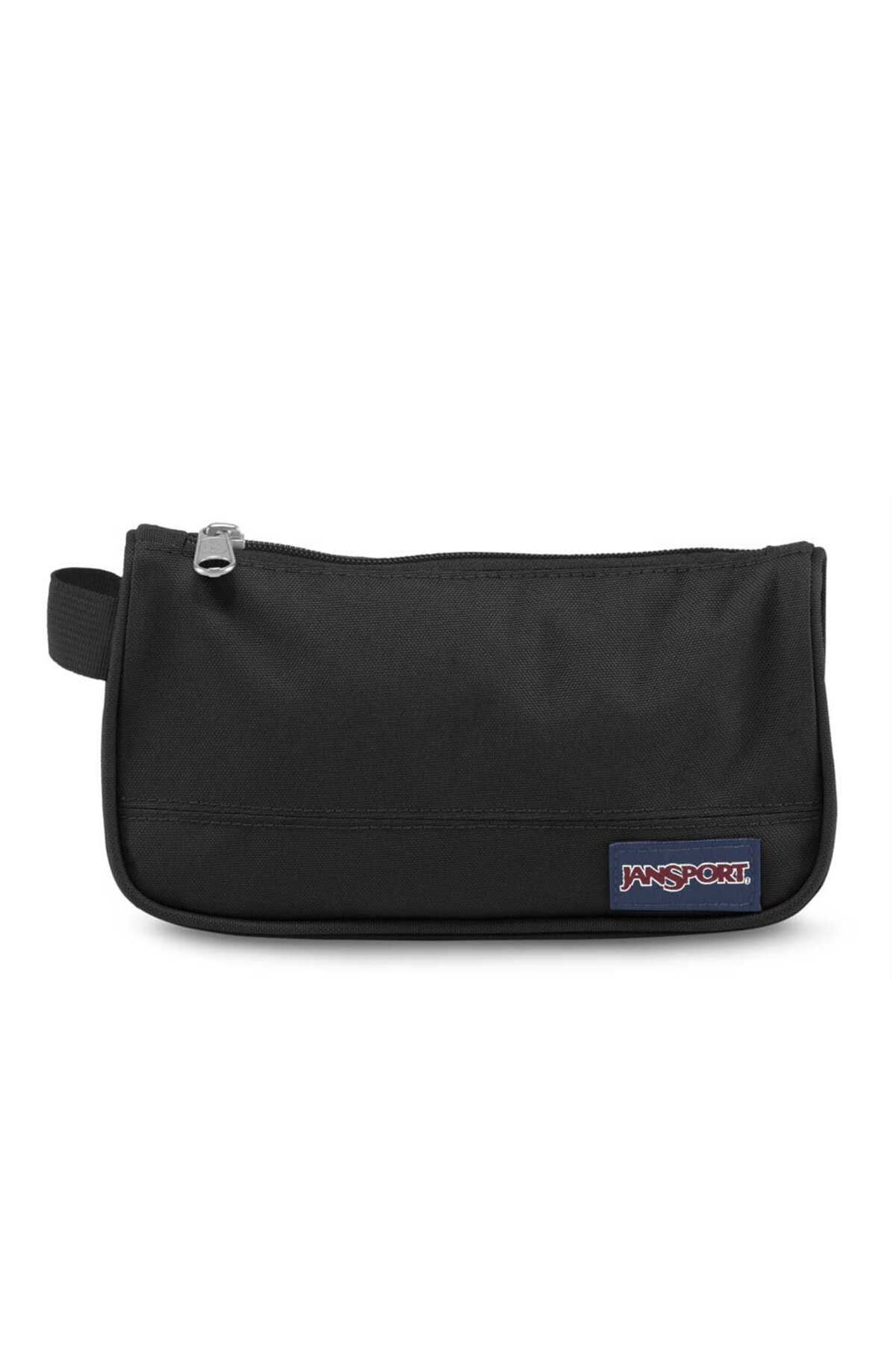 JanSport - JanSport Medium Accessory Pouch Unisex Kalem Çantası Black