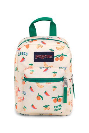 JanSport SuperBreak One Unisex  FIVE A DAY CREAM Sırt Çantası 