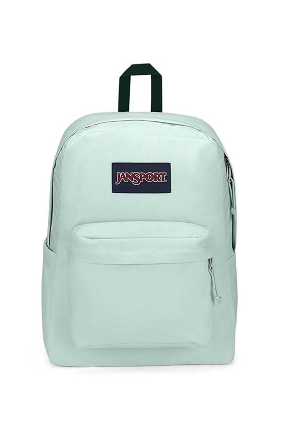 JanSport - JanSport SuperBreak One Unisex Sırt Çantası Fresh Mınt