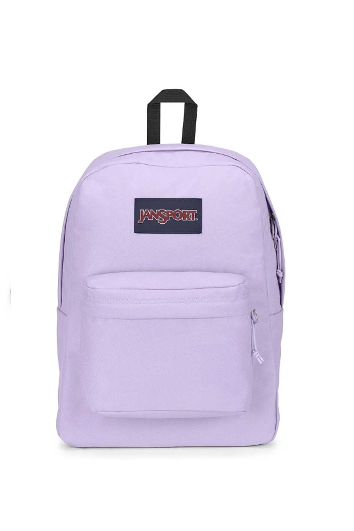 JanSport - JanSport SuperBreak One Unisex Sırt Çantası Pastel Lilac