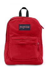JanSport - JanSport SuperBreak One Unisex Sırt Çantası Red Tape