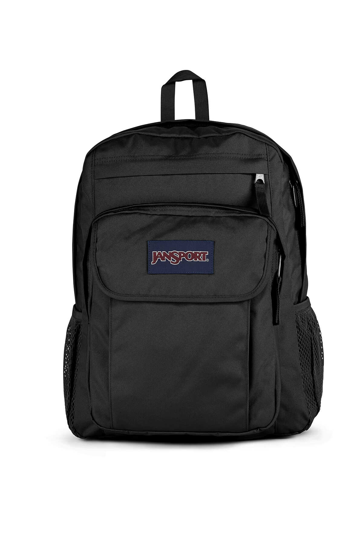 JanSport - JanSport Union Pack Unisex Sırt Çantası Black