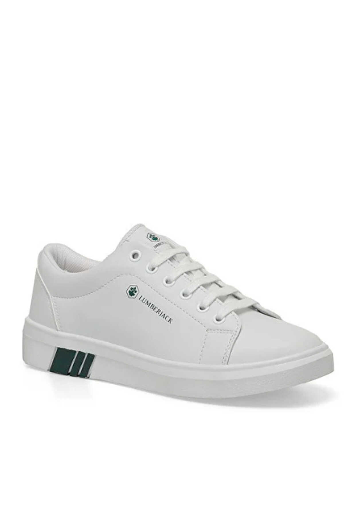 Lumberjack 4F TINA 4PR Kadın Beyaz Sneaker Lumberjack 4F TINA 4PR Kadın Beyaz Sneaker