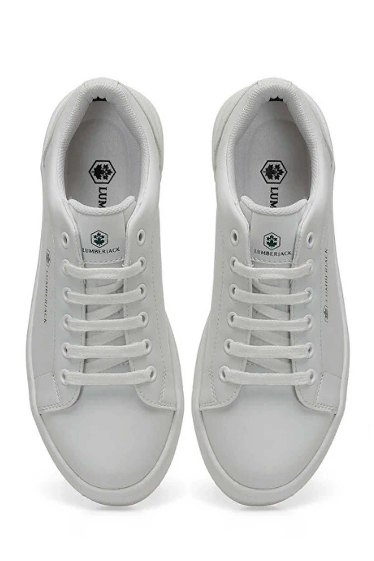 Lumberjack 4F TINA 4PR Kadın Beyaz Sneaker Lumberjack 4F TINA 4PR Kadın Beyaz Sneaker
