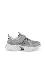 Lumberjack - Lumberjack 4M DOLL 4FX Unisex Çocuk Açık Gri Sneaker Lumberjack - Lumberjack 4M DOLL 4FX Unisex Çocuk Açık Gri Sneaker