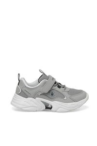 Lumberjack - Lumberjack 4M DOLL 4FX Unisex Çocuk Açık Gri Sneaker Lumberjack - Lumberjack 4M DOLL 4FX Unisex Çocuk Açık Gri Sneaker