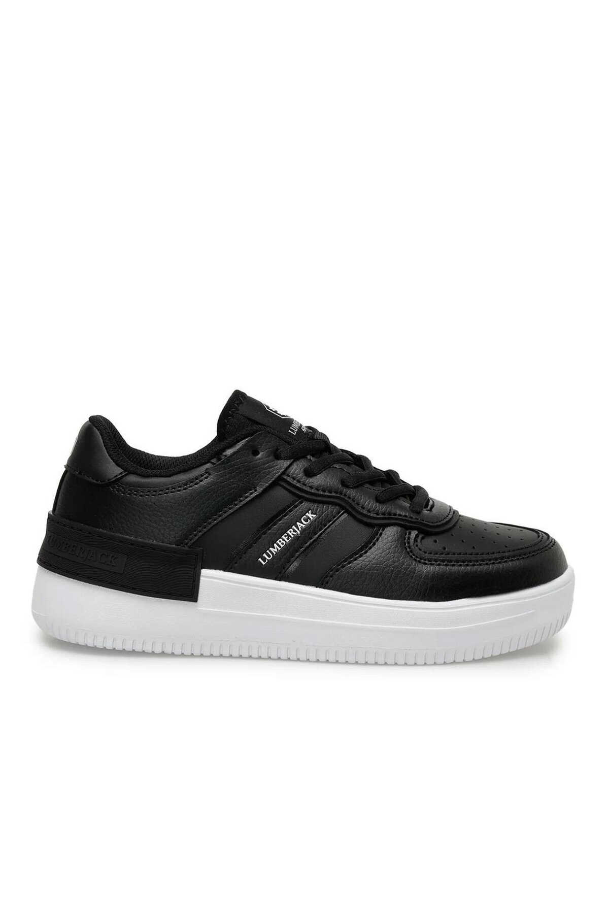 Lumberjack - Lumberjack 4M FREYA 4FX Erkek Siyah Sneaker