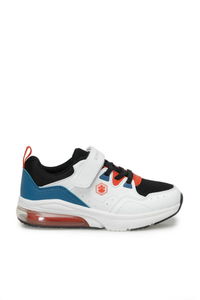Lumberjack - Lumberjack 4M LABTON 4FX Unisex Çocuk Beyaz Sneaker Lumberjack - Lumberjack 4M LABTON 4FX Unisex Çocuk Beyaz Sneaker