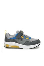 Lumberjack - Lumberjack 4M LABTON 4FX Unisex Çocuk Gri Sneaker Lumberjack - Lumberjack 4M LABTON 4FX Unisex Çocuk Gri Sneaker