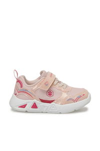 Lumberjack - Lumberjack 4M LOVE 4FX Kız Çocuk Pembe Sneaker
