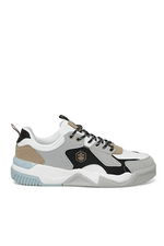 Lumberjack - Lumberjack 4M MANGA 4FX Erkek Açık Gri Sneaker Lumberjack - Lumberjack 4M MANGA 4FX Erkek Açık Gri Sneaker