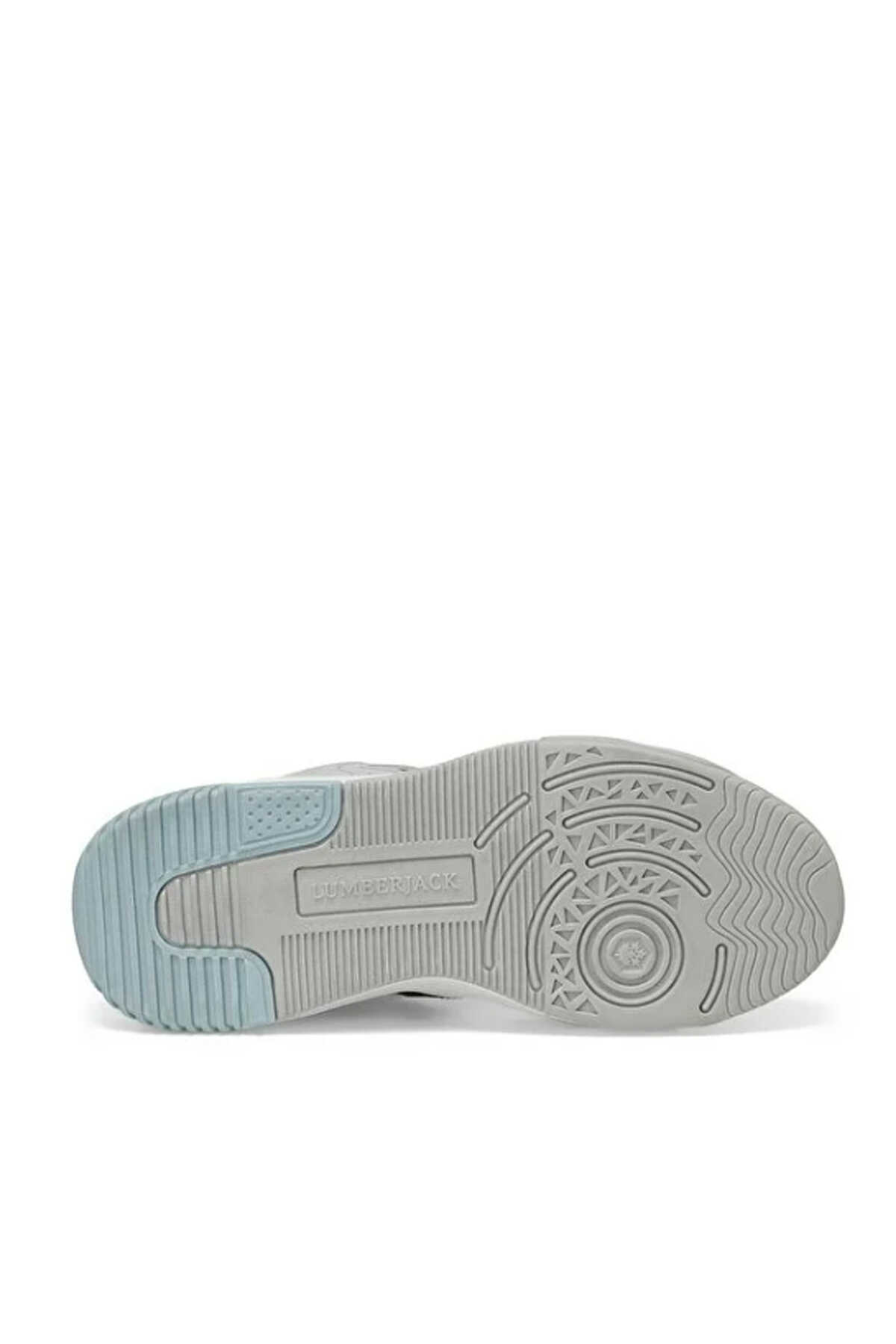 Lumberjack 4M MANGA 4FX Erkek Açık Gri Sneaker Lumberjack 4M MANGA 4FX Erkek Açık Gri Sneaker