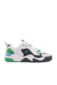 Lumberjack - Lumberjack 4M MANGA 4FX Erkek Beyaz Sneaker Lumberjack - Lumberjack 4M MANGA 4FX Erkek Beyaz Sneaker