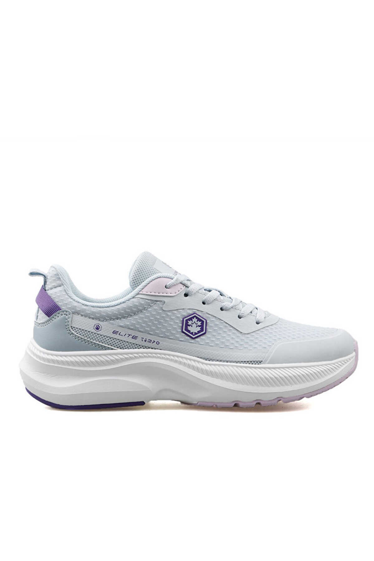 Lumberjack - Lumberjack 4M MARSHAL WMN 4FX Kadın Açık Mavi Sneaker