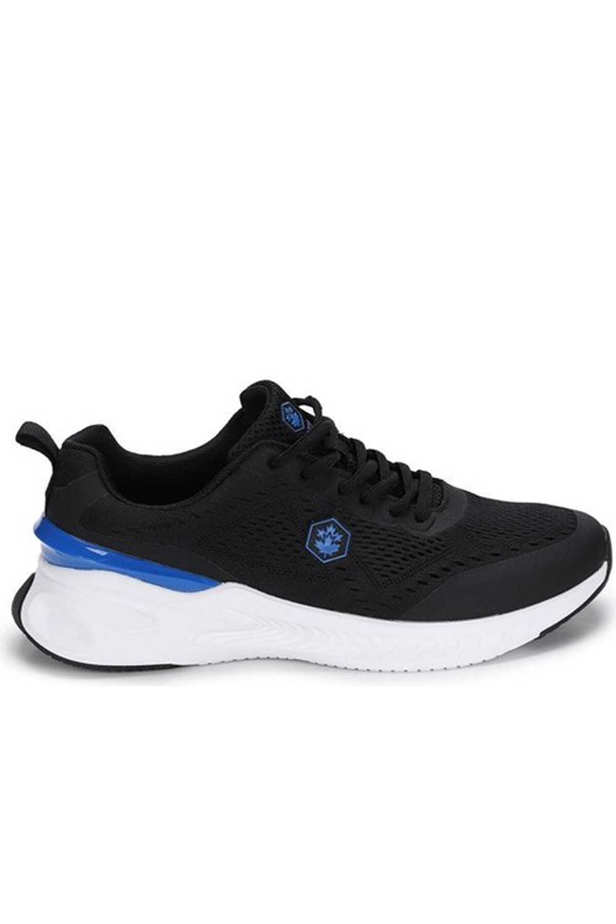 Lumberjack - Lumberjack 4M MORGEN 4FX Erkek Siyah Sneaker