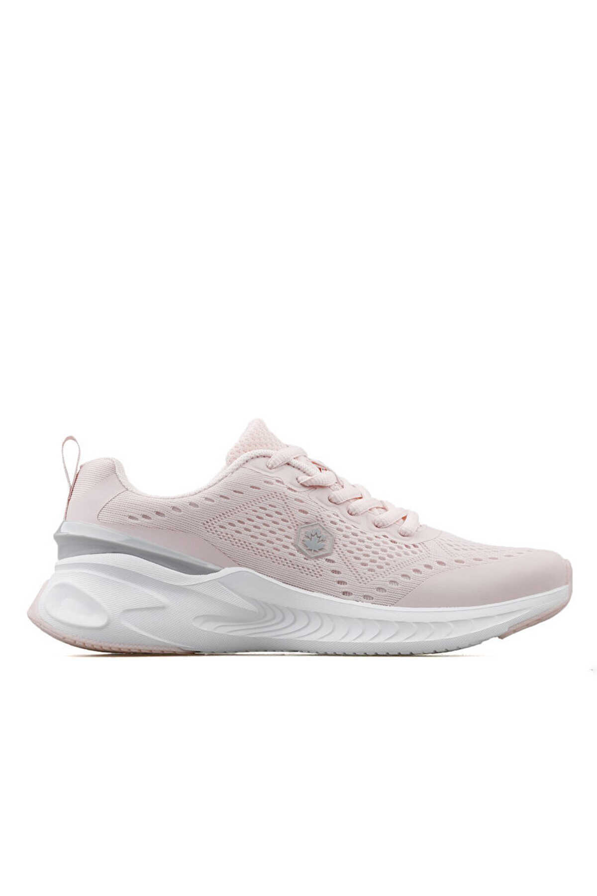 Lumberjack - Lumberjack 4M MORGEN WMN 4FX Kadın Açık Pembe Sneaker
