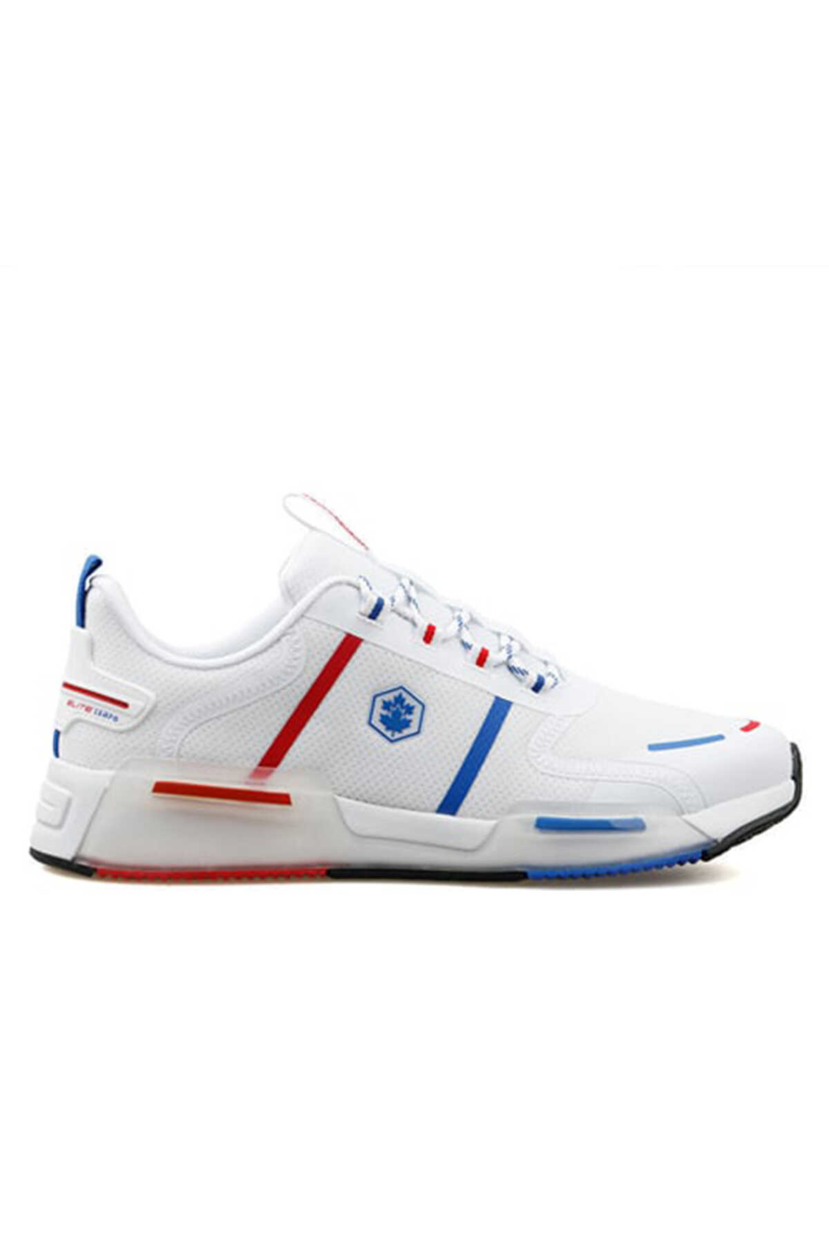 Lumberjack - Lumberjack 4M MURDA 4FX Erkek Beyaz Sneaker