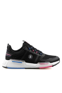 Lumberjack - Lumberjack 4M MURDA 4FX Kadın Siyah Sneaker Lumberjack - Lumberjack 4M MURDA 4FX Kadın Siyah Sneaker