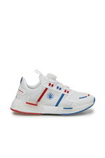 Lumberjack - Lumberjack 4M MURDA JR 4FX Unisex Çocuk Beyaz Sneaker