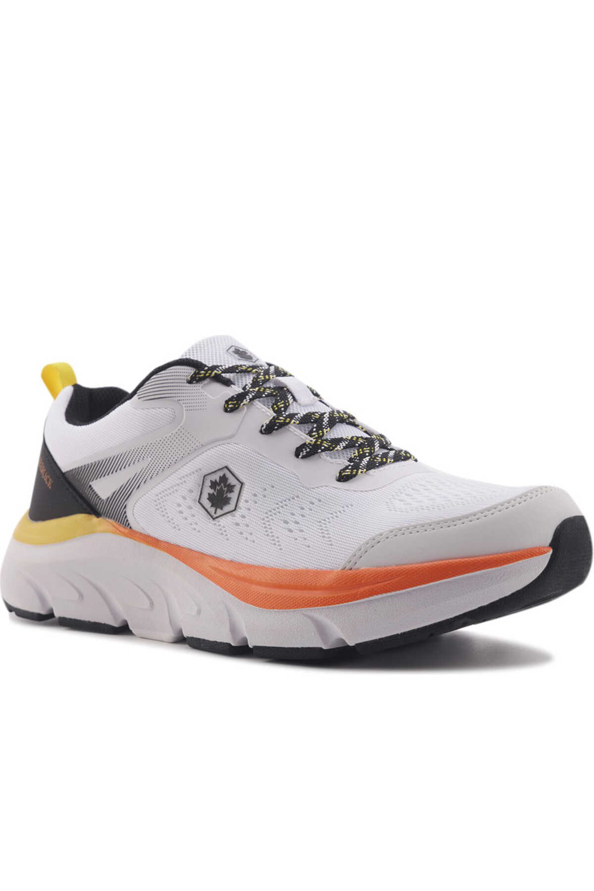 Lumberjack 4M OFFIE 4FX Erkek Beyaz Sneaker Lumberjack 4M OFFIE 4FX Erkek Beyaz Sneaker