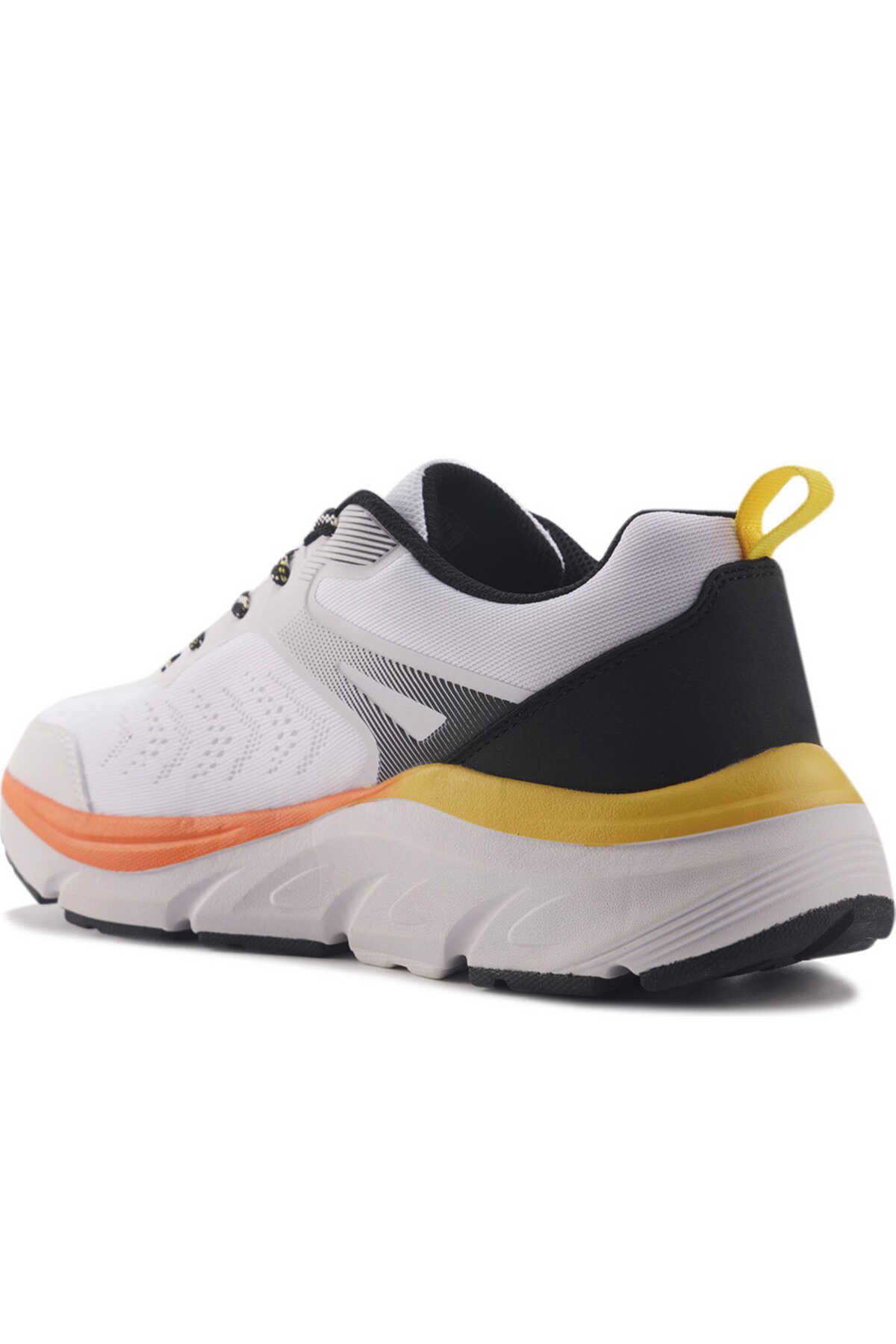 Lumberjack 4M OFFIE 4FX Erkek Beyaz Sneaker Lumberjack 4M OFFIE 4FX Erkek Beyaz Sneaker