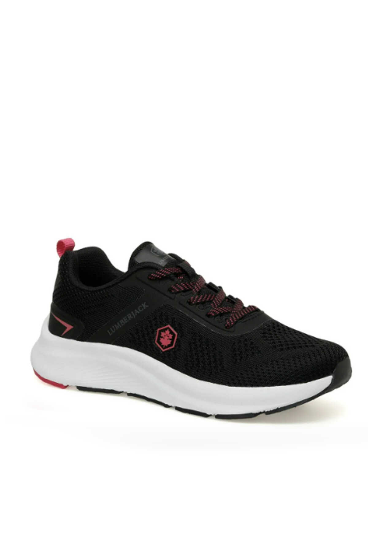 Lumberjack 4M SANTY WMN 4FX Kadın Siyah Sneaker Lumberjack 4M SANTY WMN 4FX Kadın Siyah Sneaker