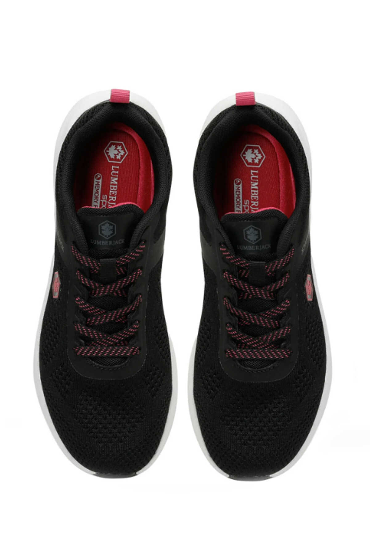 Lumberjack 4M SANTY WMN 4FX Kadın Siyah Sneaker Lumberjack 4M SANTY WMN 4FX Kadın Siyah Sneaker