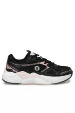 Lumberjack - Lumberjack 4M TECH WMN 4FX Kadın Siyah Sneaker
