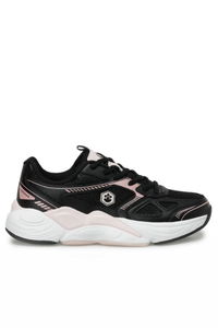 Lumberjack - Lumberjack 4M TECH WMN 4FX Kadın Siyah Sneaker Lumberjack - Lumberjack 4M TECH WMN 4FX Kadın Siyah Sneaker